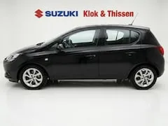 Opel Corsa 1.0 Turbo Edition 2015 - voorkant