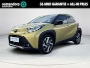 Foto van Toyota Aygo X