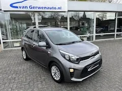 Kia Picanto 1.0 DPi ComfortLine 2022 - voorkant