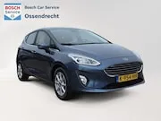 Ford Fiesta 1.0 EcoBoost Titanium 2021 - voorkant