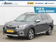 Foto van Subaru Forester