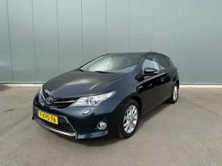 Foto van Toyota Auris