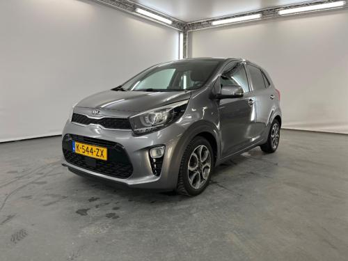 Kia Picanto 1.0 DPi DynamicPlusLine 2021 - voorkant