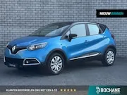 Renault Captur 0.9 TCe Limited 2017 - voorkant