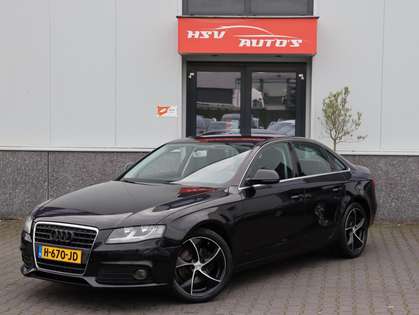 Foto van Audi A4