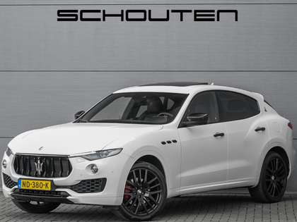 Foto van Maserati Levante