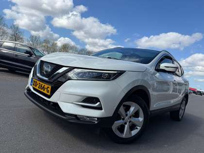 Foto van Nissan Qashqai