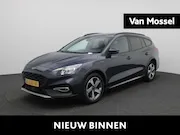 Ford Focus 1.5 EcoBlue Active X Business 2021 - voorkant