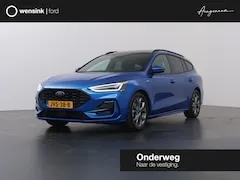 Ford Focus 1.0 EcoBoost Hybrid ST Line X 2023 - voorkant