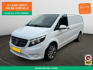 Foto van Mercedes-Benz Vito