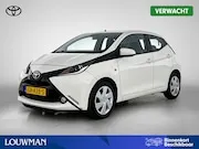 Foto van Toyota Aygo