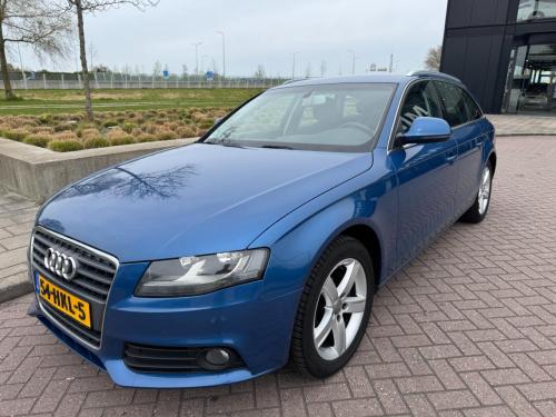 Foto van Audi A4