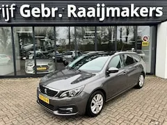 Peugeot 308 1.2 PureTech Blue Lease Executive 2018 - voorkant