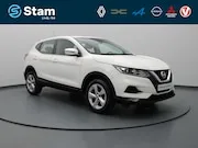 Foto van Nissan Qashqai