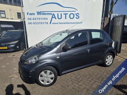 Foto van Toyota Aygo