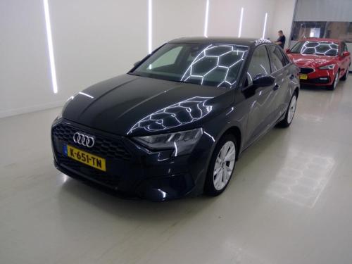 Foto van Audi A3