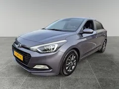 Hyundai I20 1.0 T-GDI Black Edition 2017 - voorkant