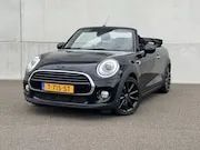 Foto van Mini Mini Cabrio