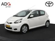 Foto van Toyota Aygo