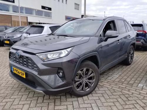 Foto van Toyota RAV4