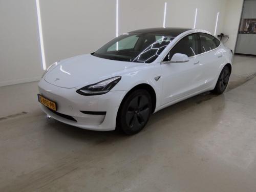 Tesla Model 3 Standard RWD Plus 60 kWh 2019 - voorkant