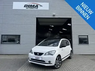 Seat Mii Electric electric Plus 2021 - voorkant