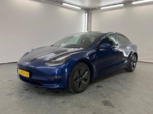 Tesla Model 3 Long Range AWD 2019 - voorkant