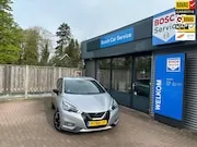 Foto van Nissan Micra