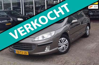 Foto van Peugeot 407