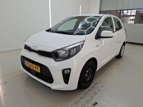 Kia Picanto 1.0 DPi ComfortLine 2024 - voorkant