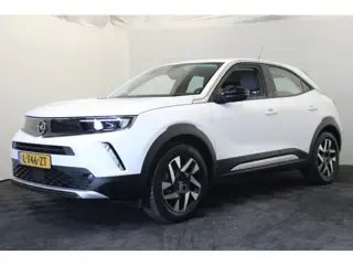 Opel Mokka Elegance 50-kWh 11kw bl. 2021 - voorkant