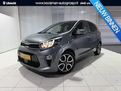 Kia Picanto 1.0 DPi DynamicPlusLine 2021 - voorkant