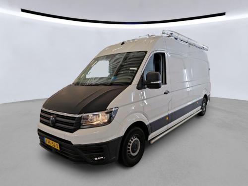 Foto van Volkswagen Crafter