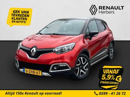 Foto van Renault Captur