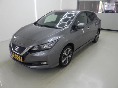 Foto van Nissan LEAF