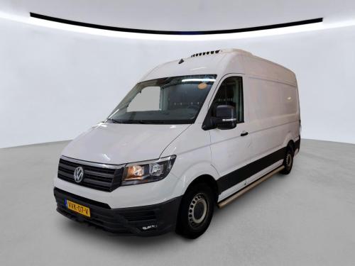 Foto van Volkswagen Crafter