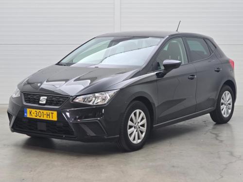Seat Ibiza 1.0 TSI Style Business Intense 2021 - voorkant