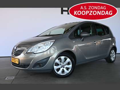 Foto van Opel Meriva
