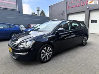 Foto van Peugeot 308