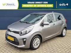 Kia Picanto 1.0 DPI DynamicLine 2020 - voorkant