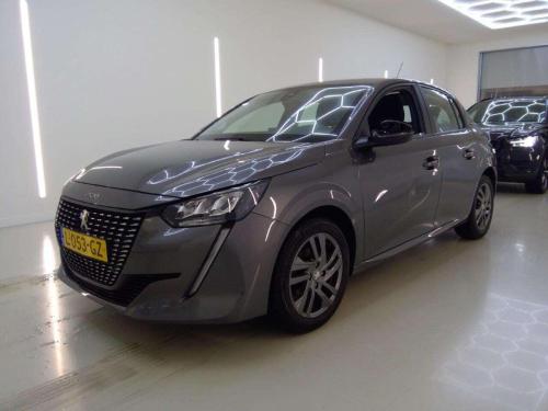 Peugeot 208 1.2 PureTech Active Pack 2021 - voorkant
