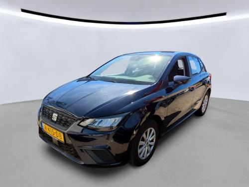 Seat Ibiza 1.0 EcoTSI Style 2022 - voorkant