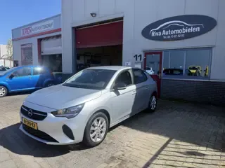Opel Corsa 1.2 Edition 2022 - voorkant