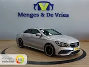 Mercedes-Benz Cla 180 Business Solution AMG 2019 - voorkant