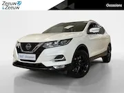 Foto van Nissan Qashqai