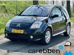 Foto van Citroen C2