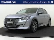 Peugeot 208 EV Allure 2021 - voorkant
