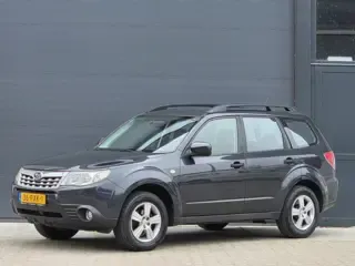 Foto van Subaru Forester
