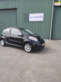 Foto van Citroen C1