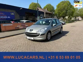 Foto van Peugeot 207